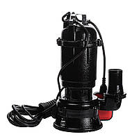 Насос фекальний VOLKS pumpe  WQD8-12 0,9кВт Baumar - Порадуй Себе