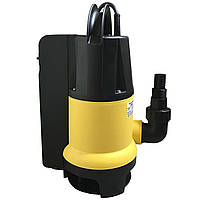 Насос дренажний з вбудованим поплавком Optima FQ500 С 0,5кВт Baumar - Порадуй Себе