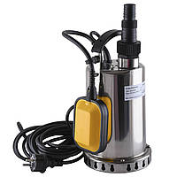 Насос дренажний Optima Q40052R 0,4кВт для чистої води нерж, Baumar - Порадуй Себе