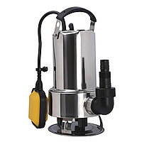 Насос дренажний Optima Q550B52R 0,55 кВт для брудної води нерж, Baumar - Порадуй Себе