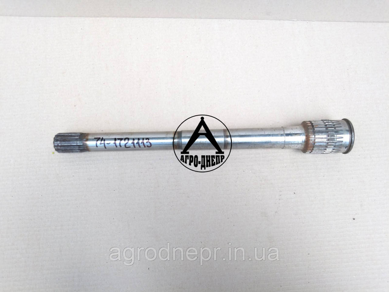 74-1721113 Вал силової передачі МТЗ-900, 920, 950, 952, фото 1