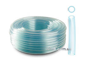 Шланг ПХВ 1-шаров . бензо-мастилостійкий з роб. тиск. 0,05 МПа, Ø=10 мм, t=1,5 мм, l= 25 м Baumar - Порадуй Себя