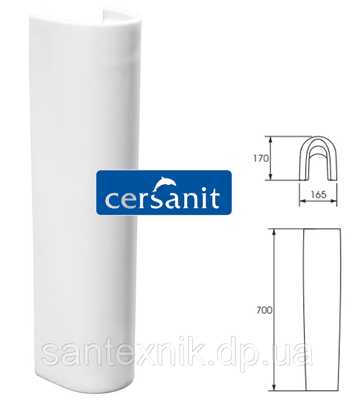 П'єдестал Cersanit Deco