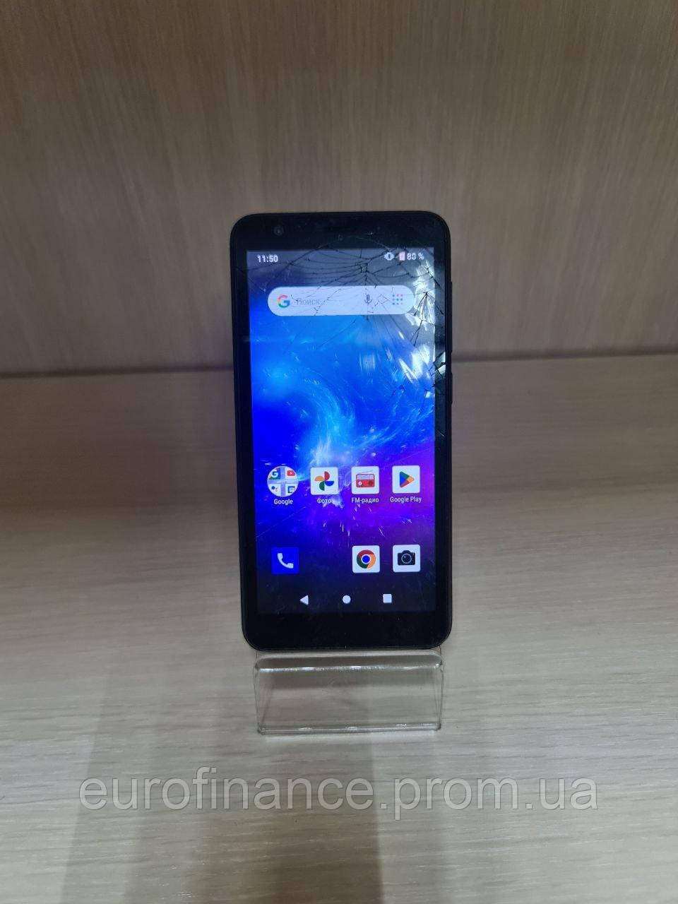 Смартфон ZTE Blade L8 1/16Gb — Купити Недорого на Bigl.ua (1850821539)