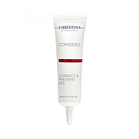 Гель для локальної корекції Correct & Prevent Gel Comodex Christina 30 мл