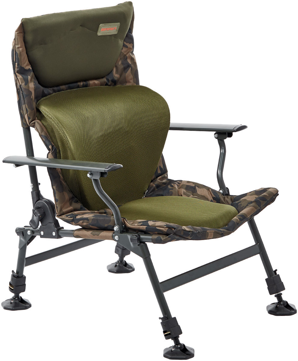 Крісло Brain Reclіner Armchair Comfort HYC032AL-LO-FA, фото 1
