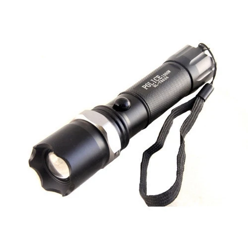Ліхтарик Bailong BL-T8626, ручний світлодіодний ліхтар 99000W, фото 1