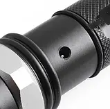 Ліхтарик Bailong BL-T8626, ручний світлодіодний ліхтар 99000W, фото 6