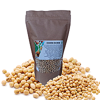 Соєві боби без ГМО, 500 г