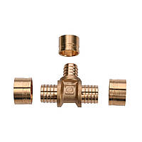 Трійник натяжний ISOLTUBEX 25x32x25 TRCC253225 Baumar - Порадуй Себе