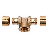 Трійник натяжний внутрішній ISOLTUBEX 32x1" THCC321 Baumar - Порадуй Себе