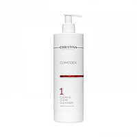 Очищающий гель Комодекс Clean & Clear Cleanser Comodex Christina 500 мл