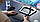 Графічний планшет Huion 4.8"x3" RTE-100 USB-C,чорний, фото 4