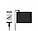 Графічний планшет Huion 4.8"x3" RTE-100 USB-C,чорний, фото 6