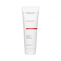 Очищаючий гель Комодекс Clean & Clear Cleanser Comodex Christina 250 мл