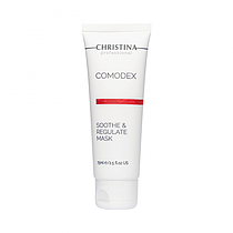 Заспокійлива та регулювальна маска  Soothe&Regulate Mask Comodex Christina 75 мл