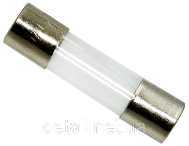 Запобіжник - скло(5 x 20 mm) 0,25A Daier(від 30шт), фото 1