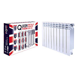 Секційні радіатори