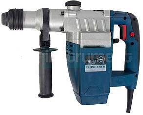 Перфоратор Дніпро ПЭ- 1750(з коронками)