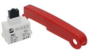 Кнопка + клавіша дискової пили Metabo KGS 254 M оригінал 316092430