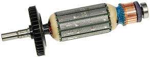 Якір (ротор)  фрезер Sparky X 105CE оригінал 154003(169*35 посадка 9мм)