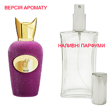 Наливна парфумерія, парфуми на розлив — версія Muse Sospiro Perfumes — від 10 мл.