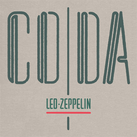 Led Zeppelin – Coda (1982)