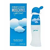 Женский парфюм Moschino Cheap and Chic Light Clouds(Москино Лай Клаудс) 100 мл