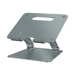 Підставка для ноутбука Promate DeskMate-7 Grey