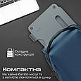 Підставка для ноутбука Promate DeskMate-7 Grey (deskmate-7.grey), фото 6