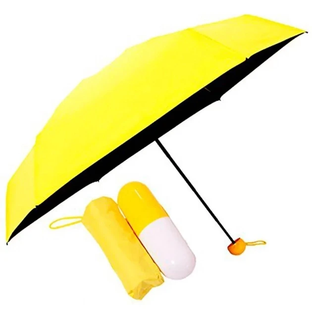 Мінізонт у капсулі Capsule Umbrella у футлярі механічний