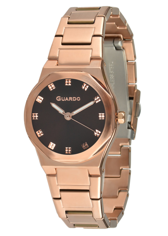 Годинник Guardo 012717-2 (m.RgBr)