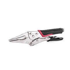 Кліщі затискні універсальні подовжені 230 мм