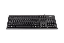 Клавіатура A4Tech KR-85 Black