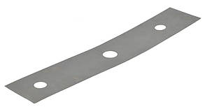 Пластина кріплення заточувального верстата ST оригінал 52027521100 (30*154 d8/10/8)