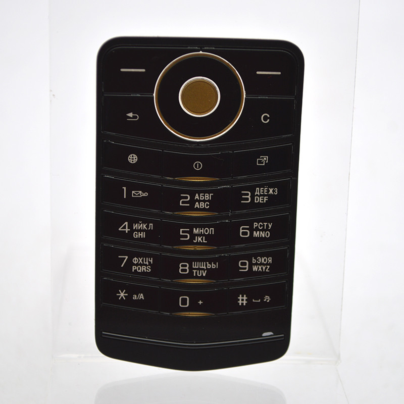 Клавиатура Sony Ericsson Z555 Black Original TW, фото 1