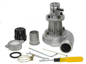 Насадка на мотокосу(водяна помпа, 7T, D - 26mm, 1 труба)