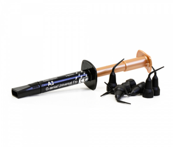 G-AENIAL Universal Flo шприц, 3.4 г