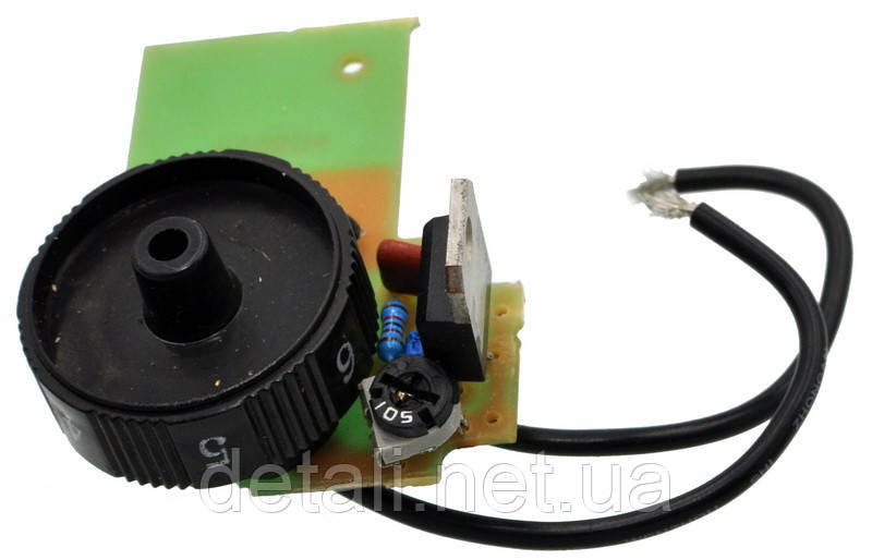 Регулятор оборотів лобзика F10104, фото 1