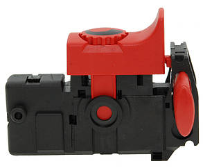 Кнопка лобзика Bosch GST75E / 8000E оригінал 1619X06060