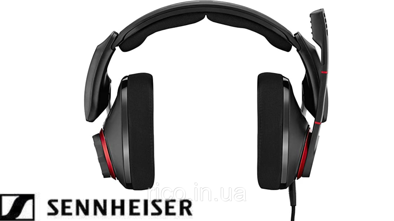 Комп'ютерні навушники Sennheiser GSP 500