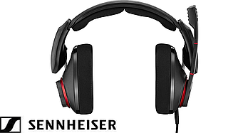 Комп'ютерні навушники Sennheiser GSP 500