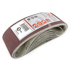 Стрічка шліфувальна 75 * 533мм,  зерно 150  уп.10шт.