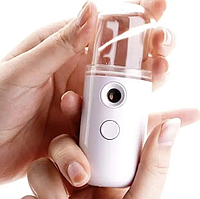 Увлажнитель для кожи лица Nano Mist Soraver