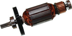 Якір перфоратор Bosch PBH 160 RE оригінал 1614010144( 134*35 7-з прямо)