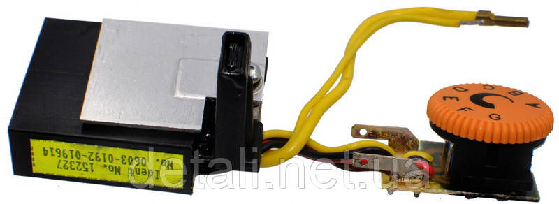 Електронний модуль поліровка Sparky PMB 1200CE оригінал 152327