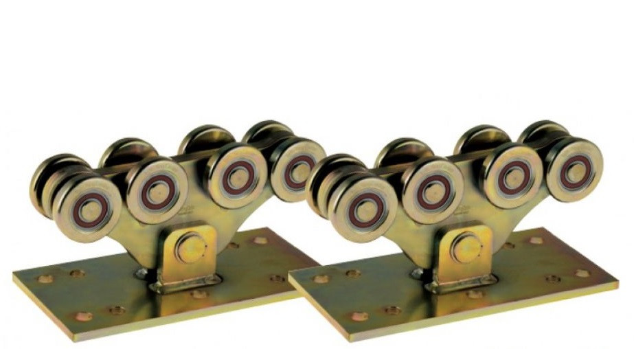 Опорна роликова платформа Rolling Center CA 4RS, фото 1