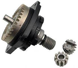 Фланець у зборі болгарки Metabo W 720-125 оригінал 341032210