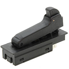 Кнопка ZL 218 фіксація + фільтр 0,33мкф 2 контакту