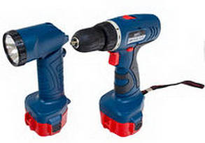 Шуруповерт Дніпро ДА-12В+ліхтарик(Makita) - АКЦІЯ !